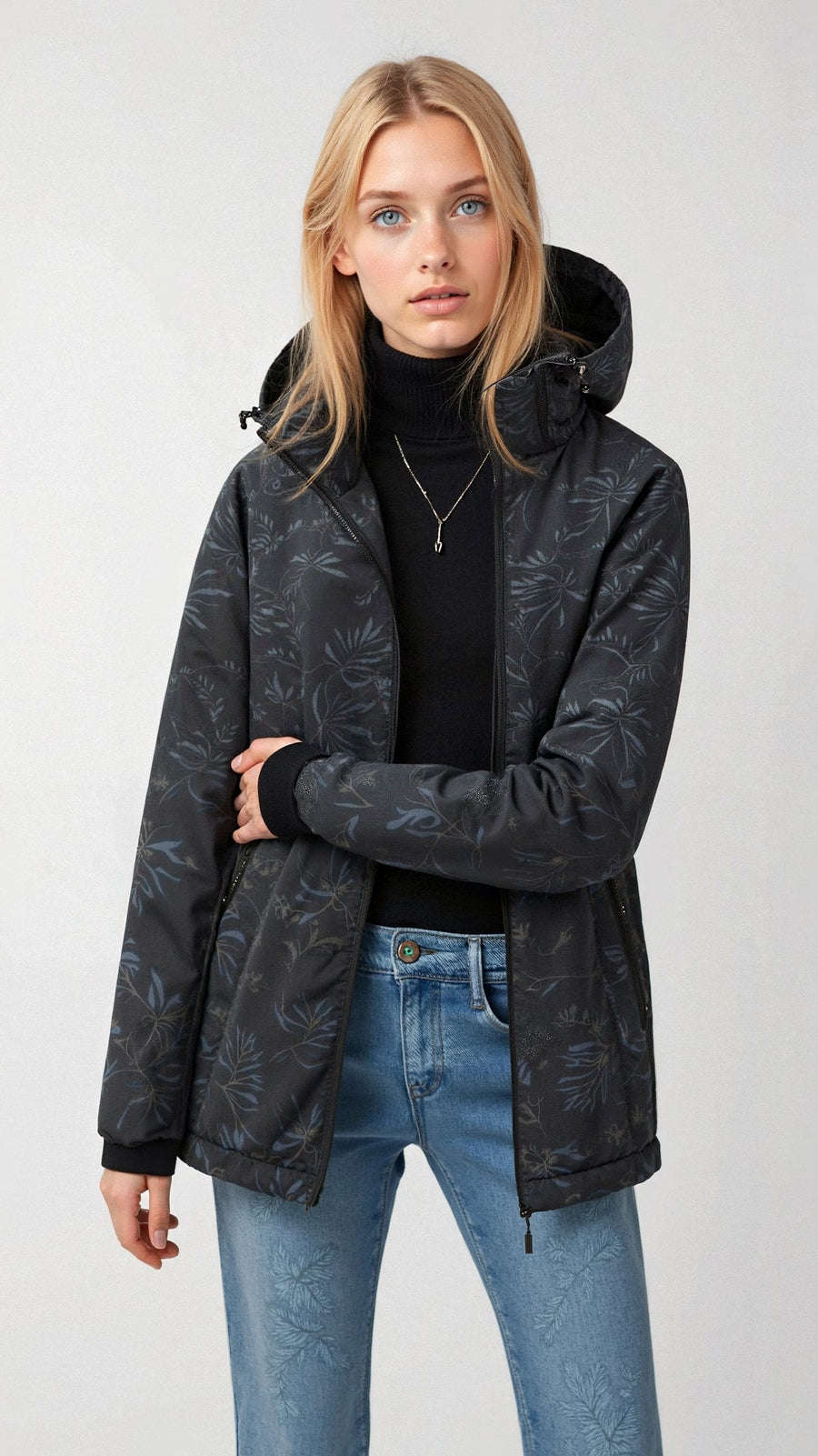 Sanne | Herbstmantel für Damen
