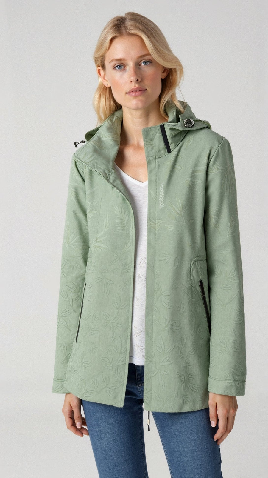 Sanne | Herbstmantel für Damen