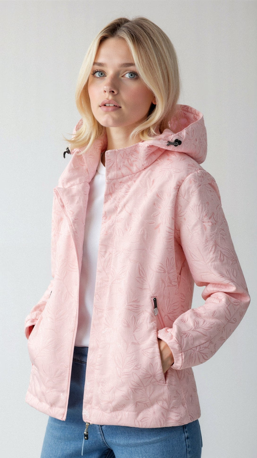 Sanne | Herbstmantel für Damen