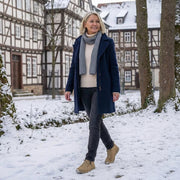 Mila – Komfortable + Reißverschluss