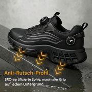 MAX ONE S3™ – ENTWICKELT FÜR OPTIMALE SICHERHEIT UND KOMFORT DEN GANZEN TAG LANG