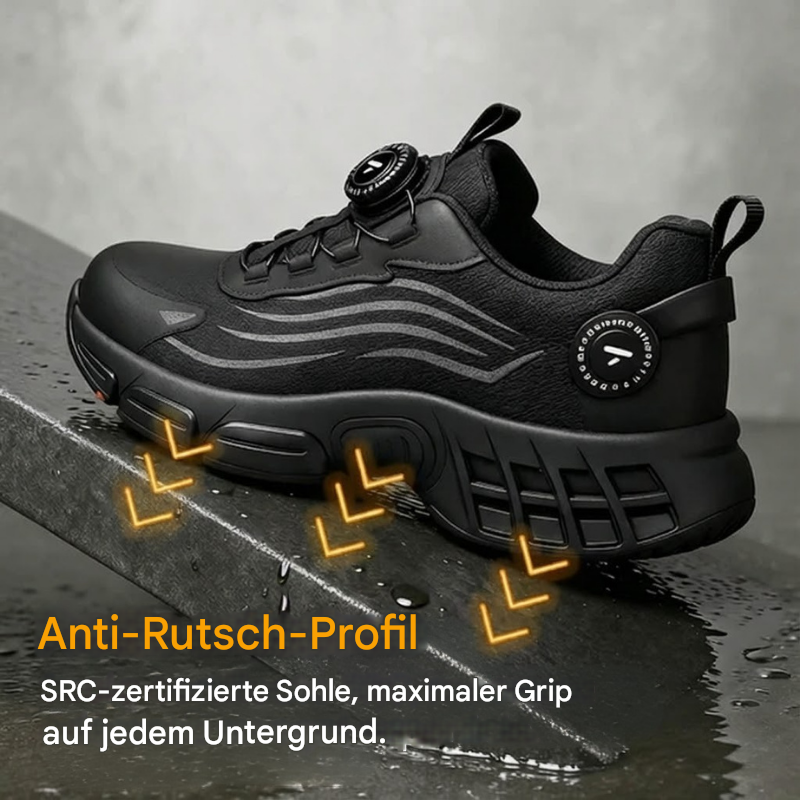 MAX ONE S3™ – ENTWICKELT FÜR OPTIMALE SICHERHEIT UND KOMFORT DEN GANZEN TAG LANG