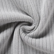 Nora – Feinstrick-Kleid mit Taillengürtel und Strukturmuster