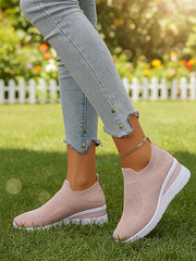 Ella | Stilvolle Sneaker Damen Elegant