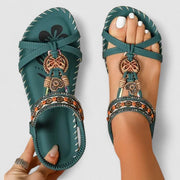 Orthopädische Sandalen für Damen mit rutschfester Sohle