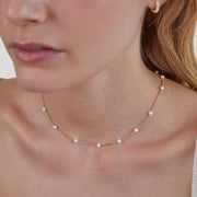 Nura-Kette mit Perle