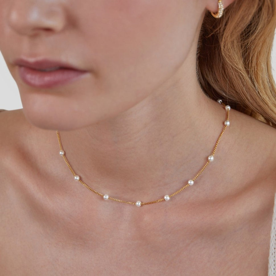 Nura-Kette mit Perle