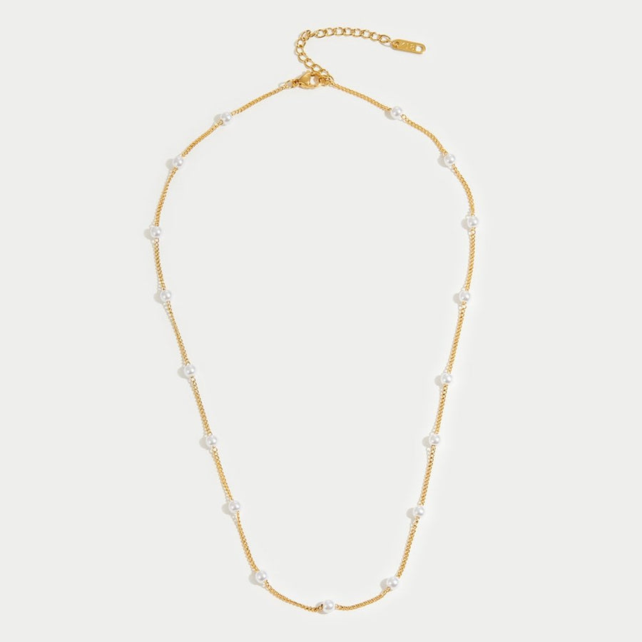 Nura-Kette mit Perle