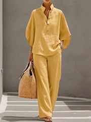 MARIEL | ELEGANTES DAMEN-SET