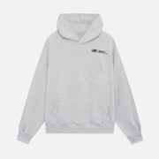 Emilia | Oversized Hoodie With Love Unisex Kapuzenpullover