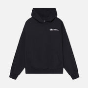 Emilia | Oversized Hoodie With Love Unisex Kapuzenpullover