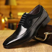 Oxford Schuhe Herren