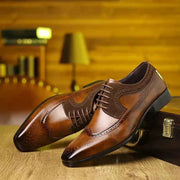 Oxford Schuhe Herren