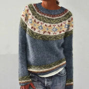 Lola | Vintage Islandpullover
