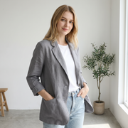 Juliette - Lässiger Leichter Blazer