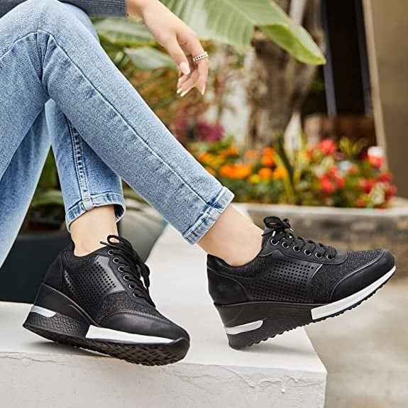 Plateau Sneaker