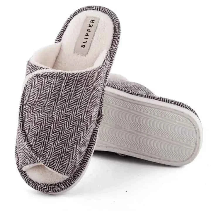 Plüsch Hausschuhe