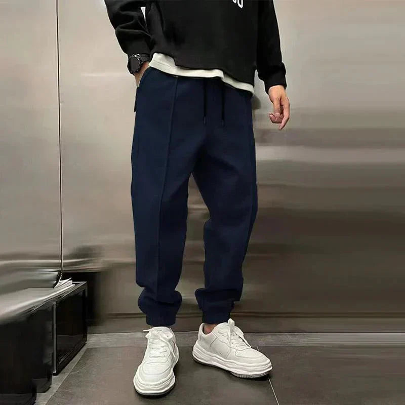 Tom | Komfortable Herren Jogginghose sportlich chic