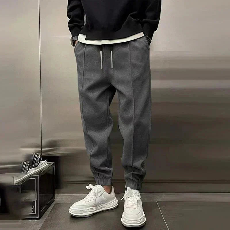 Tom | Komfortable Herren Jogginghose sportlich chic