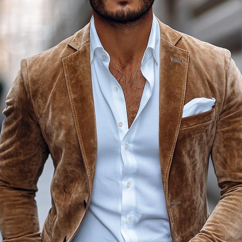 Rico | Alltagstaugliche Elegante Jacke