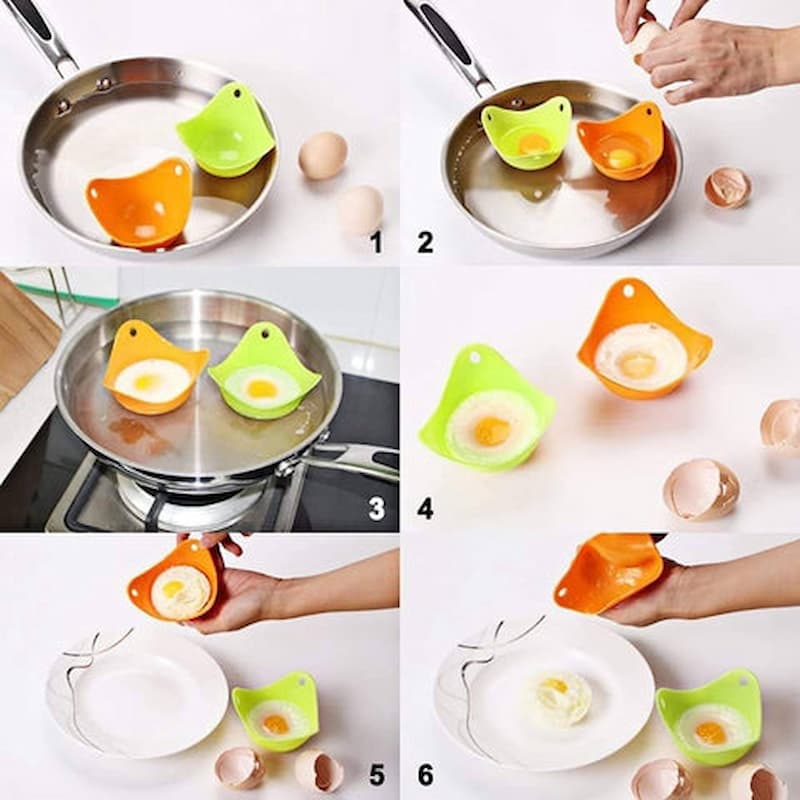 EiPerfekt™ Sauberes pochiererlebnis