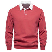 Polo Pullover Herren