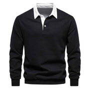 Polo Pullover Herren