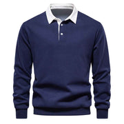 Polo Pullover Herren
