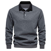 Polo Pullover Herren