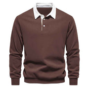 Polo Pullover Herren