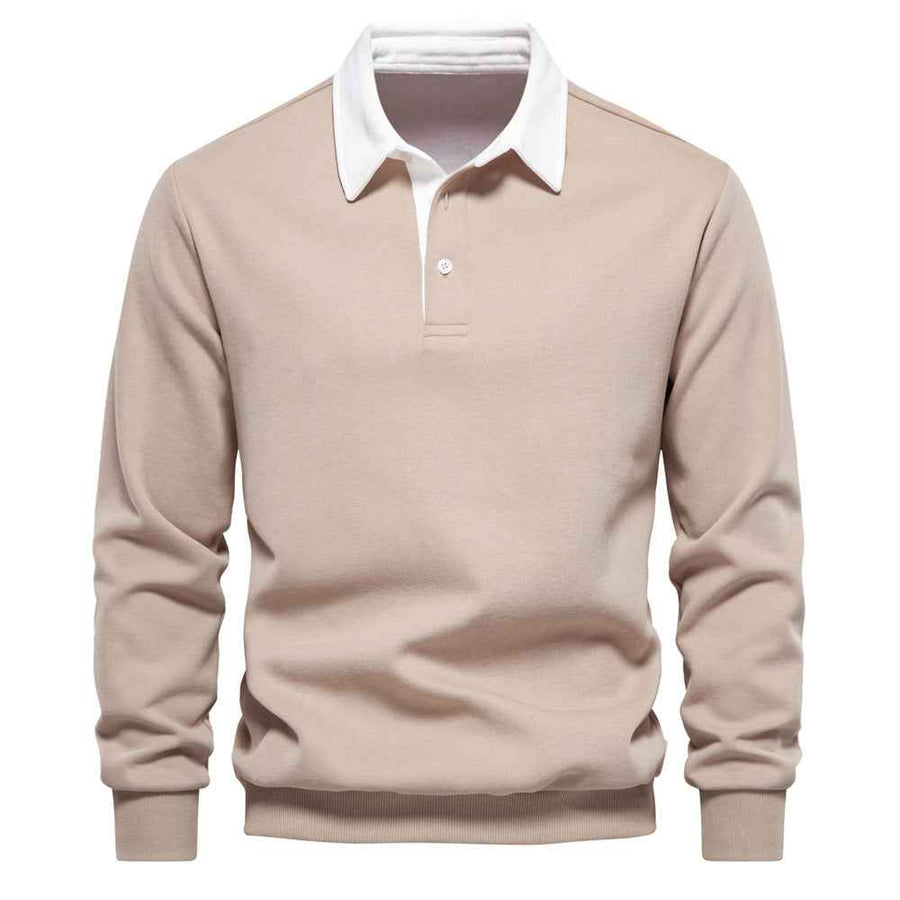 Polo Pullover Herren