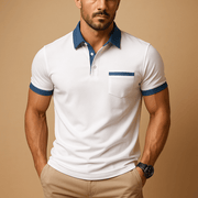 Poloshirt Herren Kurzarm