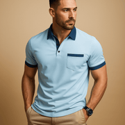 Poloshirt Herren Kurzarm