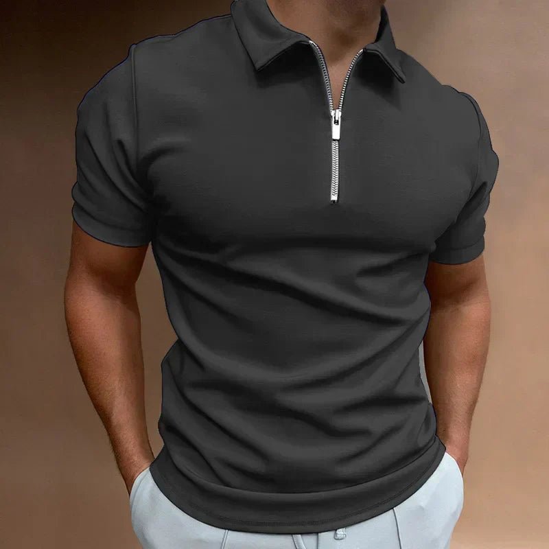 Poloshirt Herren Slim Fit