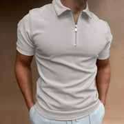 Poloshirt Herren Slim Fit