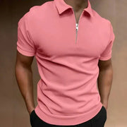 Poloshirt Herren Slim Fit