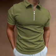 Poloshirt Herren Slim Fit