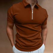 Poloshirt Herren Slim Fit