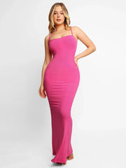 Elegantes Hourglass-Shapewear-Kleid für eine perfekte Silhouette