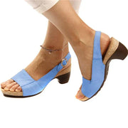 Delilah - Komfort Sandalen für perfekten Halt