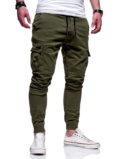 James - Cargo-Hose mit Taschen