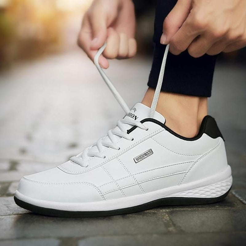 Matthew - Sneaker im auffälligen Design