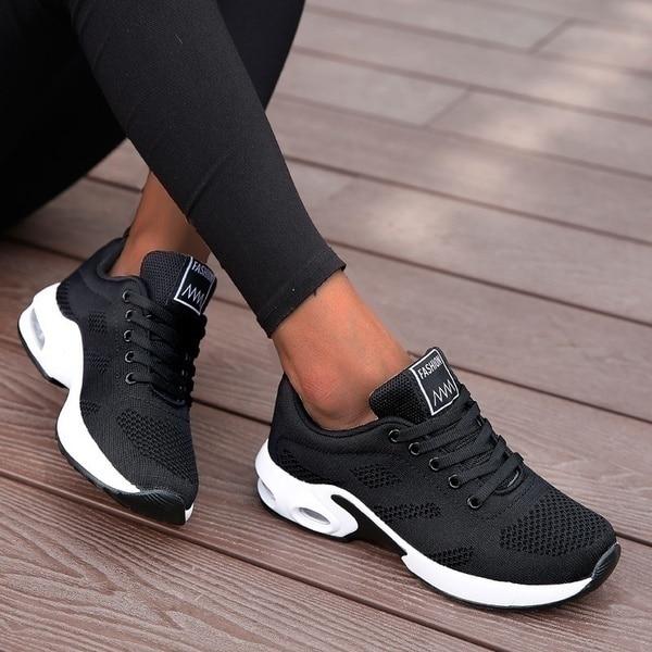 Liorana | Unterstützende Sneakers für ganztäglichen Komfort