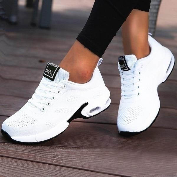 Liorana | Unterstützende Sneakers für ganztäglichen Komfort