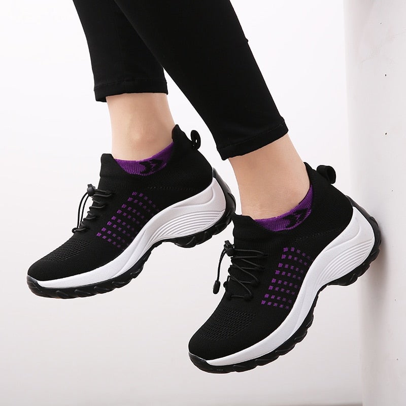 Orthopädische Komfortschuhe für Damen zur Schmerzlinderung