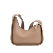 Elegante PU-Leder-Handtasche aus der AKTIVA Essentials Kollektion
