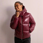 Pufferjacke Winter Damen Kurz