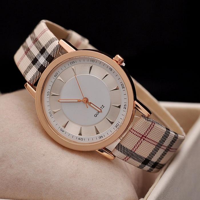 Zeitlose Elegante Armbanduhr