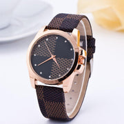 Zeitlose Elegante Armbanduhr