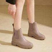 Regenstiefeletten Damen